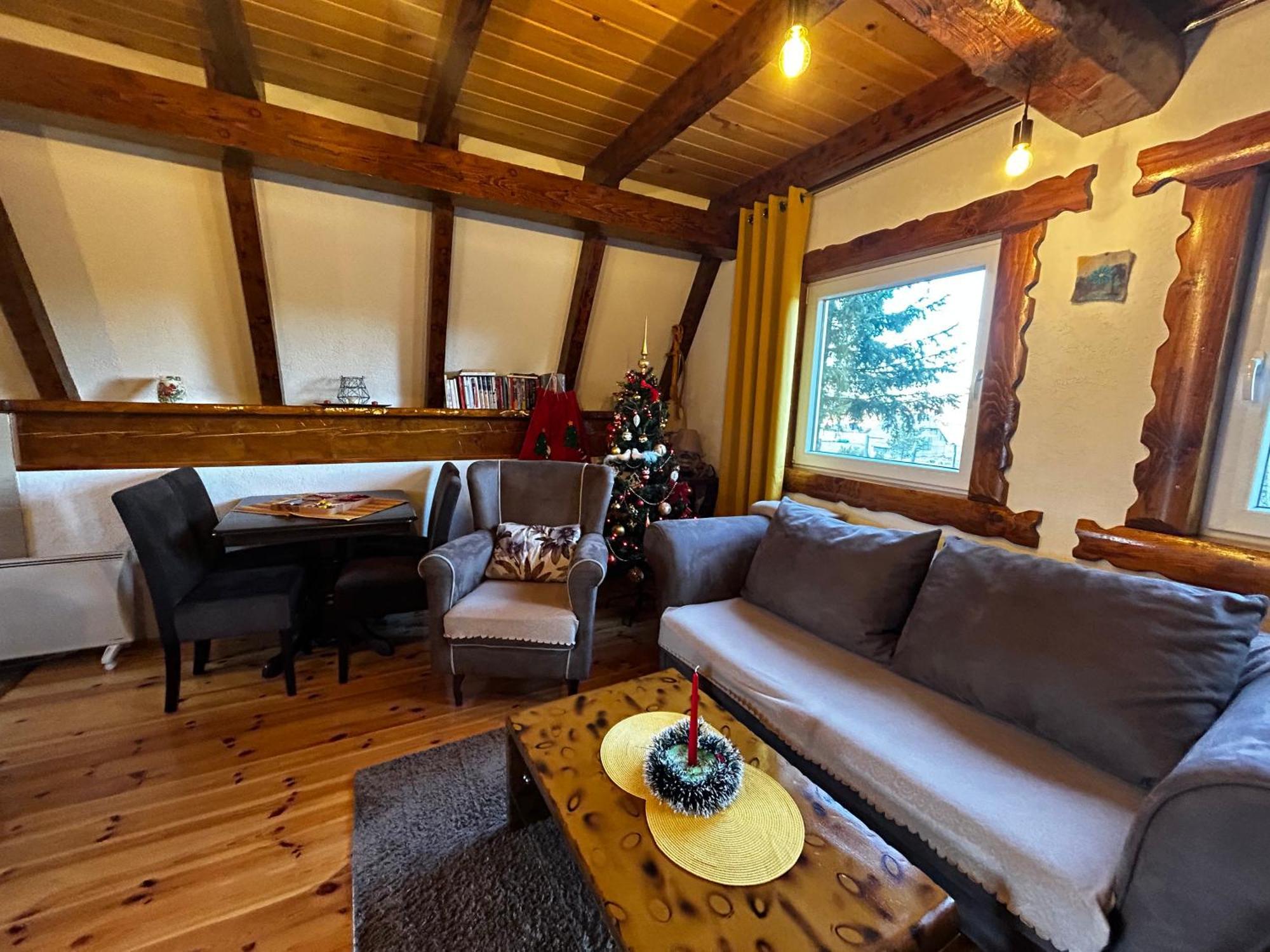 Vila Sarigora Žabljak Exterior foto